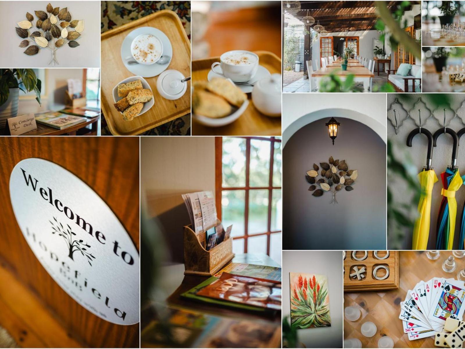 Hopefield Guesthouse-Аддо Екстер'єр фото